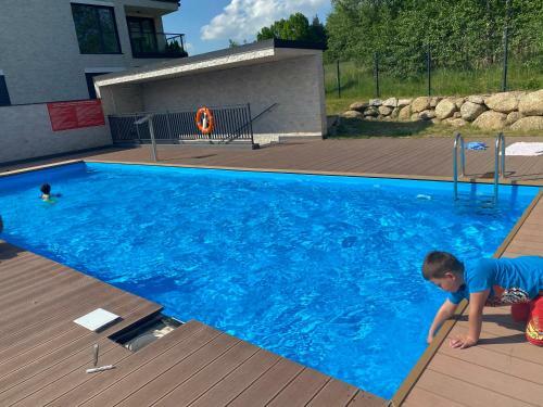 Apartament Panorama Park*****