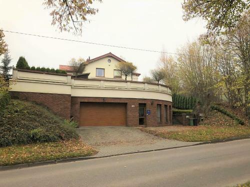 Apartament Per?a Kartuz Z Saun?