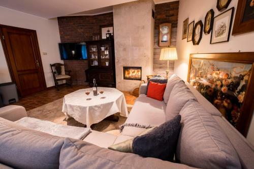 Apartament Per?a Kartuz Z Saun?