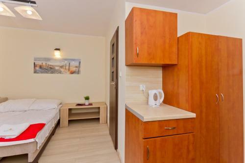Bed & Breakfast Pokoje Go?cinne Krzy?