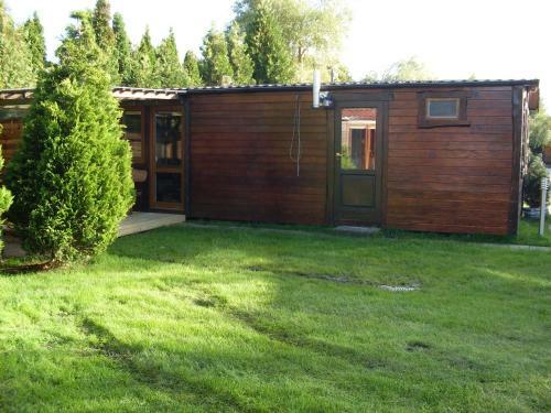 Lodge Domki Letniskowe 777