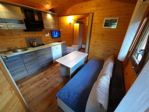 Lodge Domki Letniskowe 777