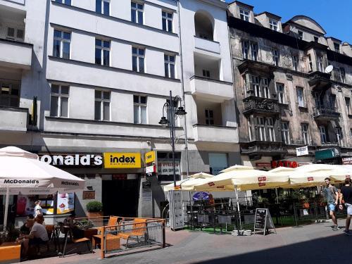 Apartamenty Katowice Stawowa 5