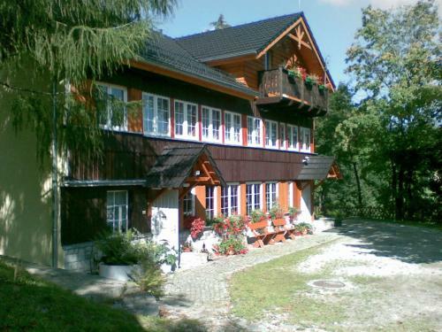 Bed & Breakfast Nasz Domek