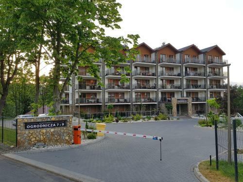 Apartament Z Widokiem