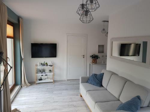 Apartament Z Widokiem