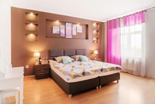 Bed & Breakfast Lawendowy Dworek