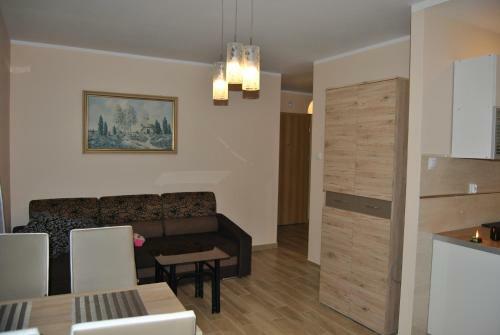 Apartamenty "milena"