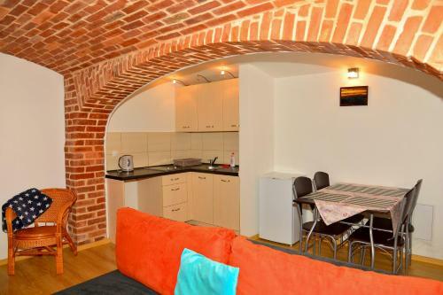 Przystanek Skocznia Apartamenty