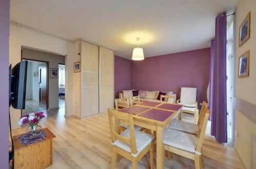 Apartamento Wrzosowy