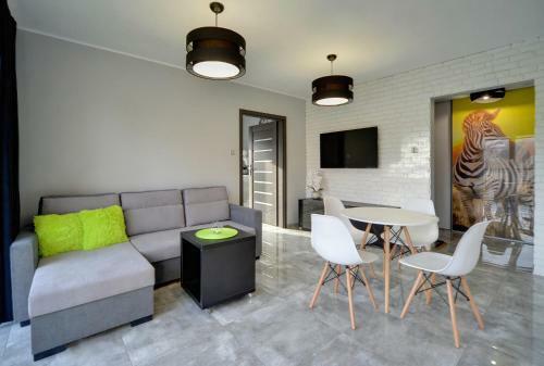 Apartament Sun & Ski Willa K2 Black & White