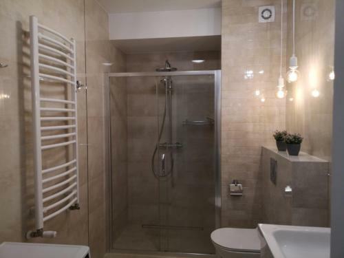 Apartament Malinowy Zak?tek Triventi Mountain Residence
