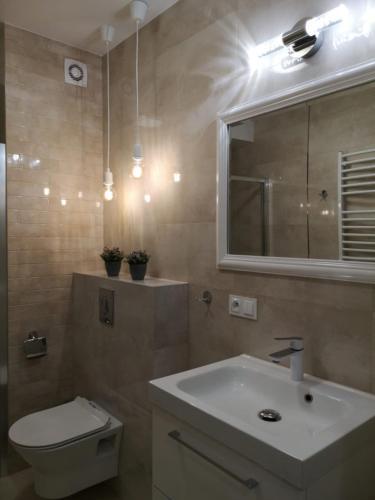 Apartament Malinowy Zak?tek Triventi Mountain Residence