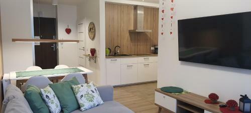 Apartamento Triventi Z Widokiem Na ?nie?k?