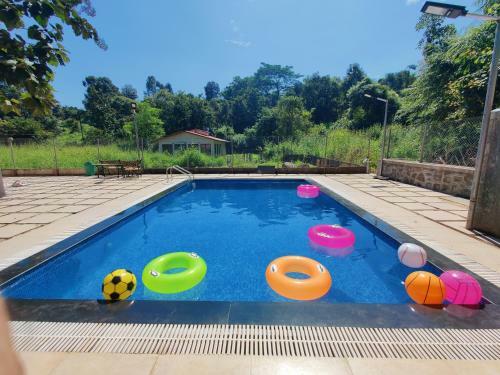 Villa Jenjon Karjat Resort - Casa Rosa