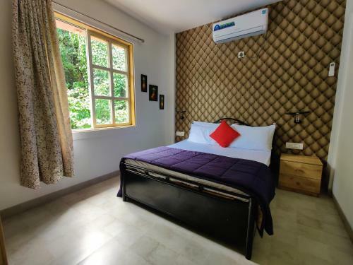 Villa Jenjon Karjat Resort - Casa Rosa