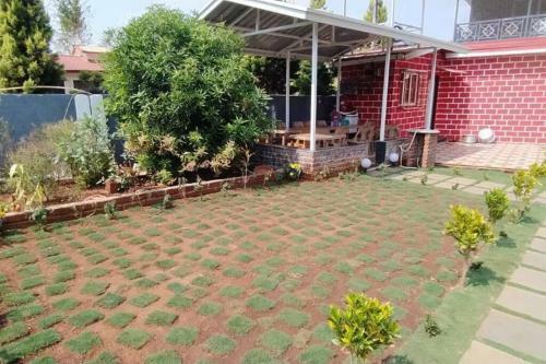 Shrusti Villa, Comfortable 2bhk Villa With Swimming Pool @sparsh Resorts, Karjat