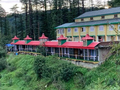 Hotel Hari Om Paradise