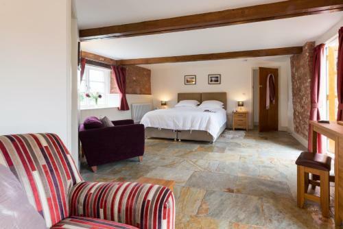 Bed & Breakfast The Old Dairy At Bishops Barton