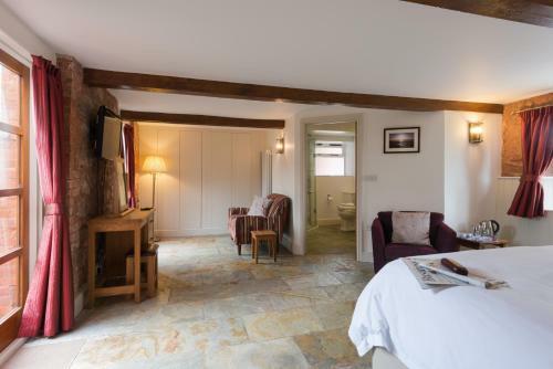 Bed & Breakfast The Old Dairy At Bishops Barton