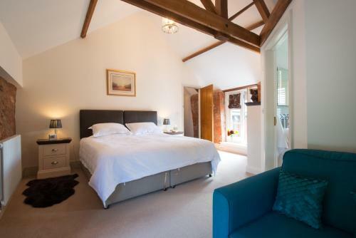 Bed & Breakfast The Old Dairy At Bishops Barton