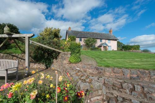 Bed & Breakfast The Old Dairy At Bishops Barton