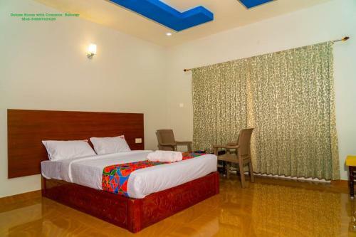 Hotel Yogi Cool Stay Residency