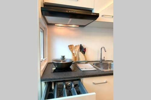 Apartamento Stylish Condo With Netflix And Free Pool Access
