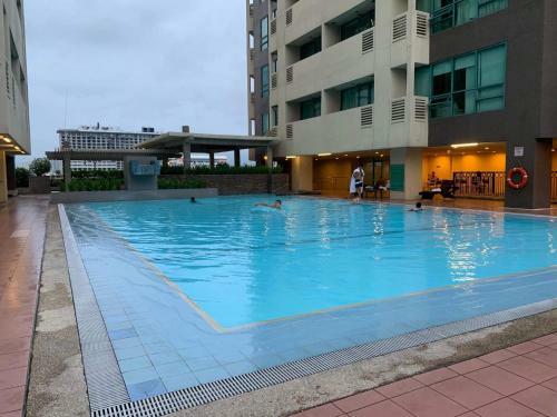 Apartamento Condo For Rent Connected To Robinson Mall