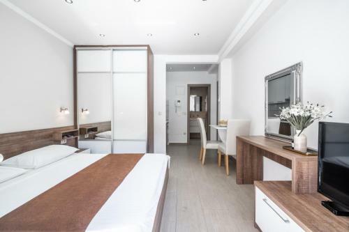 Modern Apartments, Close To The Beach