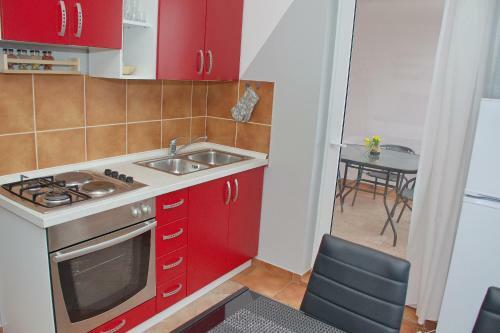 Apartamento Blue Wave
