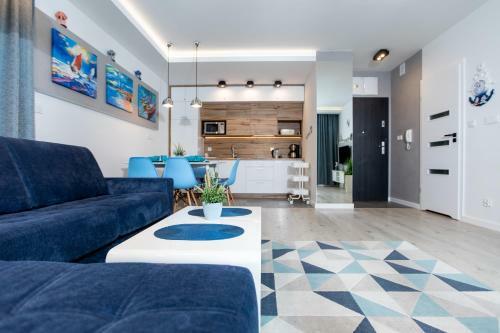 Apartamento Blue Port Gardenia