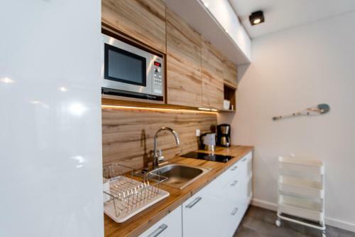 Apartamento Blue Port Gardenia