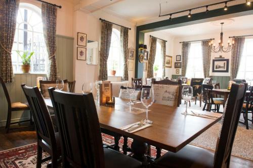 Innkeeper's Lodge Stratford-upon-avon, Wellesbourne