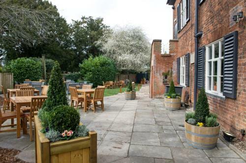 Innkeeper's Lodge Stratford-upon-avon, Wellesbourne