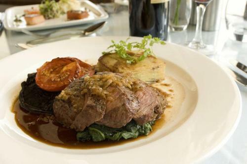 The Lodge On Loch Lomond Hotel