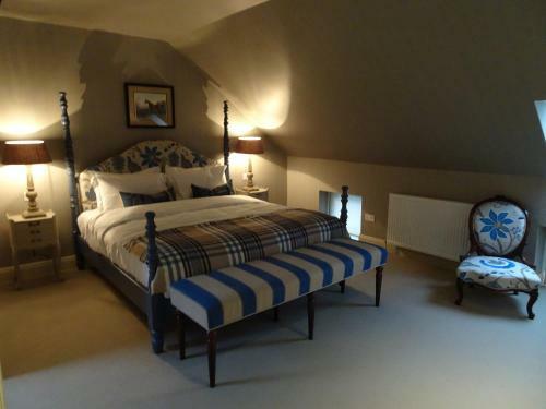The Loch Lomond Arms Hotel