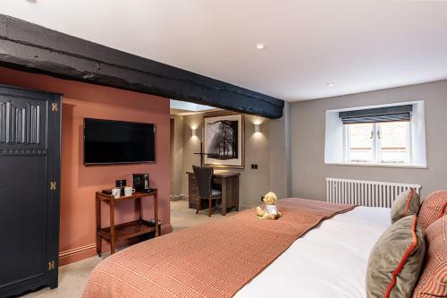 The Castle Inn Hotel