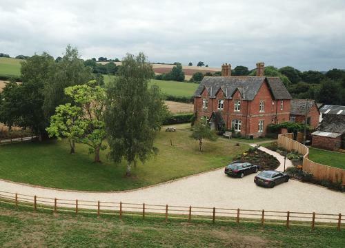 Bed & Breakfast Newcourt Barton