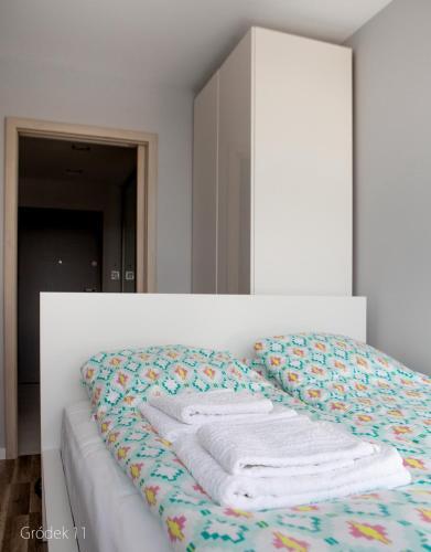 Apartment S?oneczny Gr�dek 11