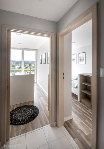 Apartment S?oneczny Gr�dek 11