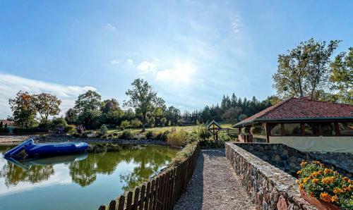 Villa Osada Ulnowo - Luxurious All Year Round House