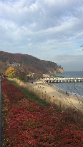 Apartamenty Przy Pla?y Gdynia Or?owo