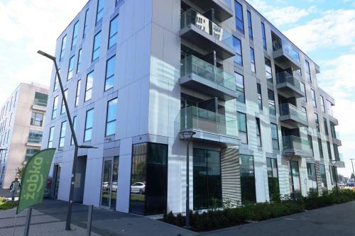 Apartament Yacht Park Marina