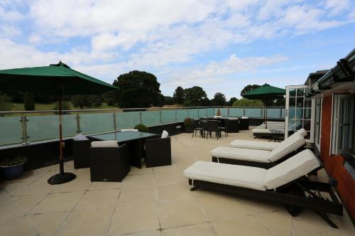 Old Thorns Manor Hotel Golf & Country Estate