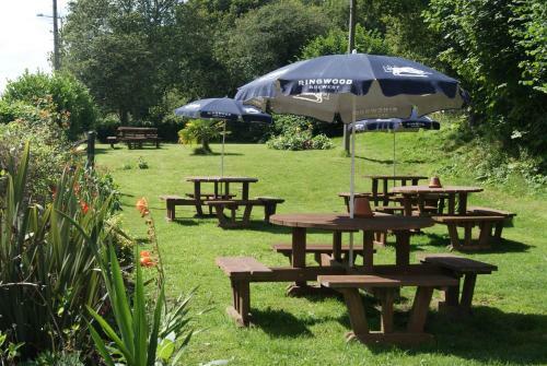 Posada The Flying Bull Inn