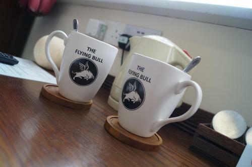 Posada The Flying Bull Inn