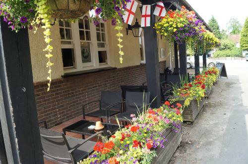 Posada The Flying Bull Inn