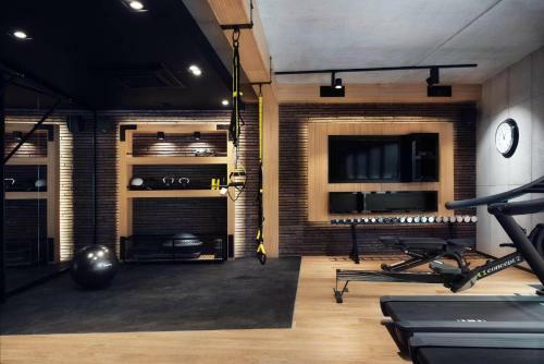 Nadmorski Dwor Wood Apartment