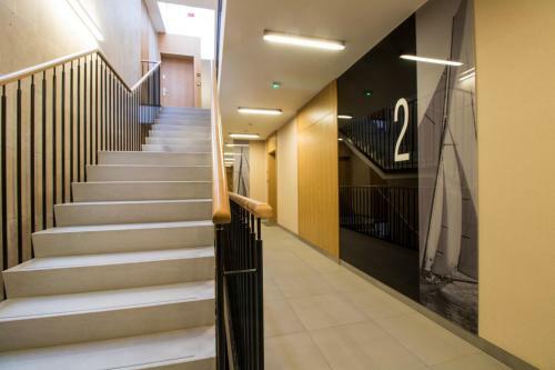 Nadmorski Dwor Wood Apartment